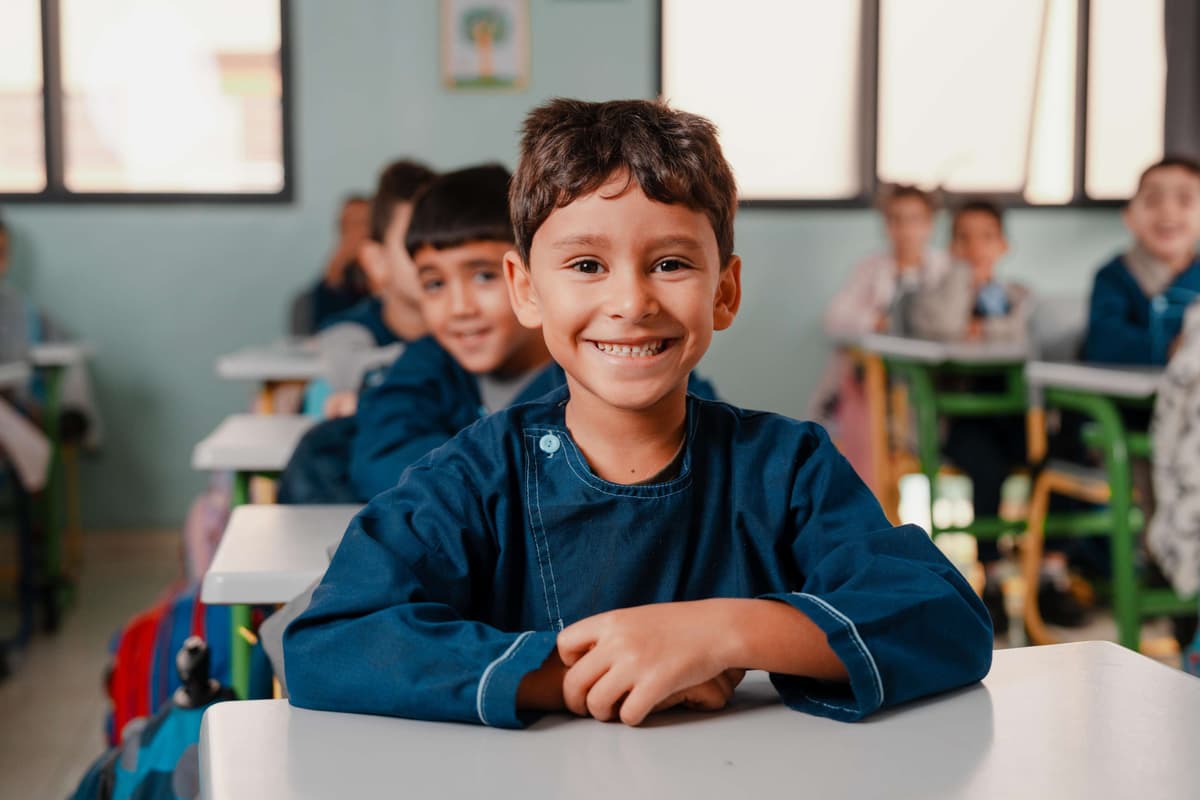 Les étapes pour inscrire votre enfant