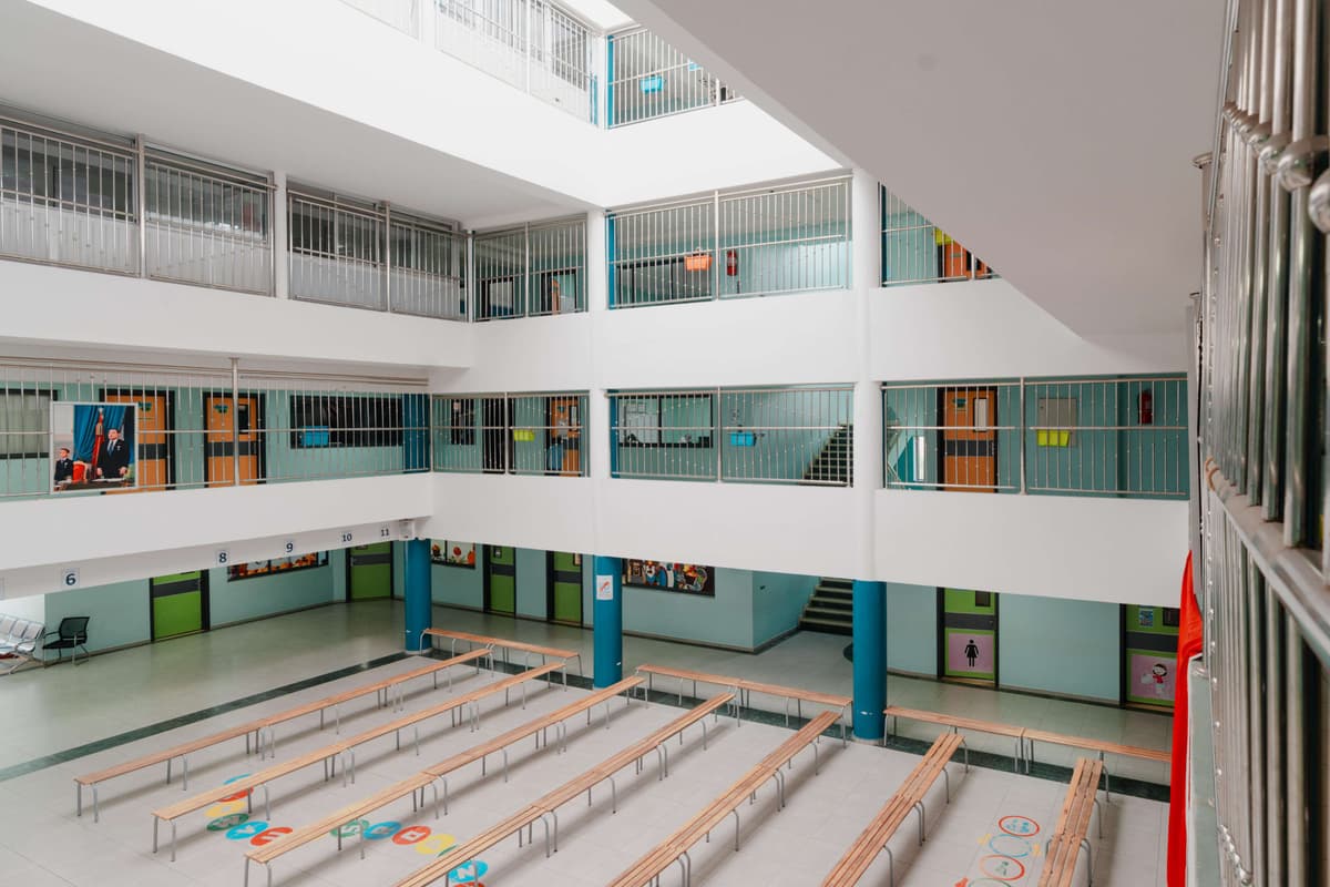 Atlantic Education galerie