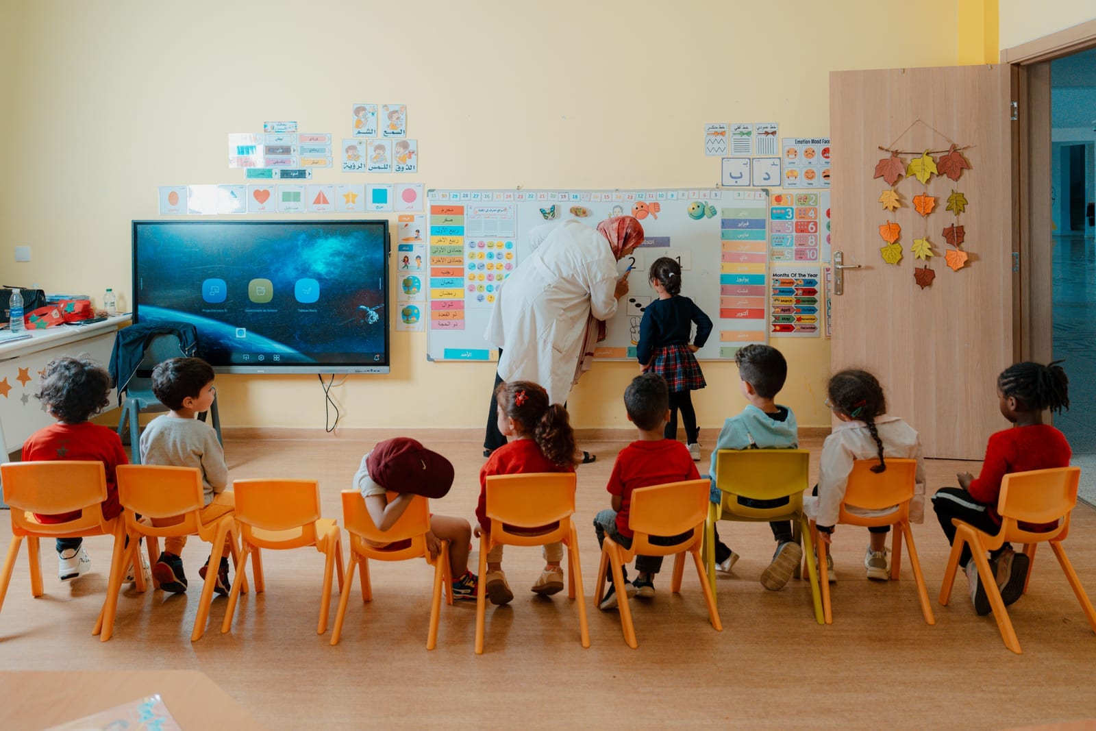 Enseignement et réussite académique Atlantic Education